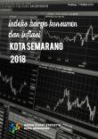 Consumer Price Indeces And Inflation In Semarang Municipality 2018