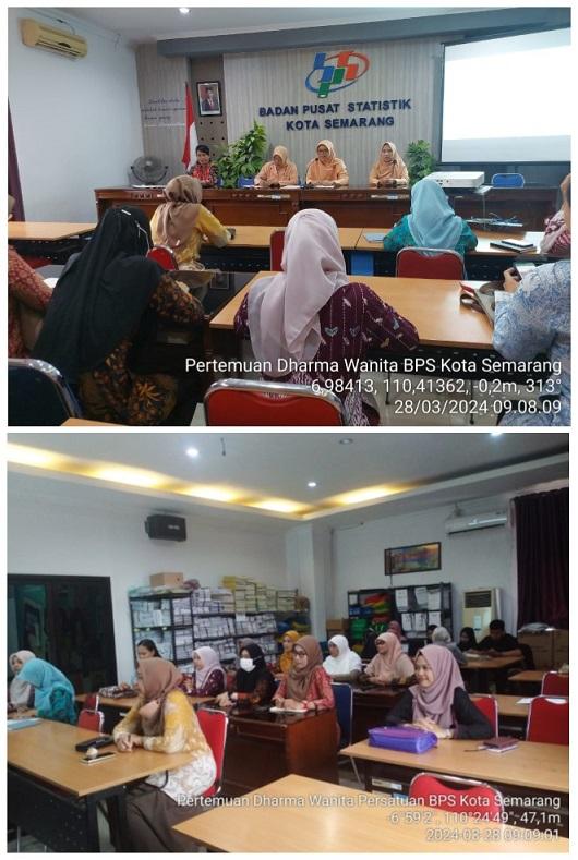 Pemilihan Pengurus Dharma Wanita Persatuan