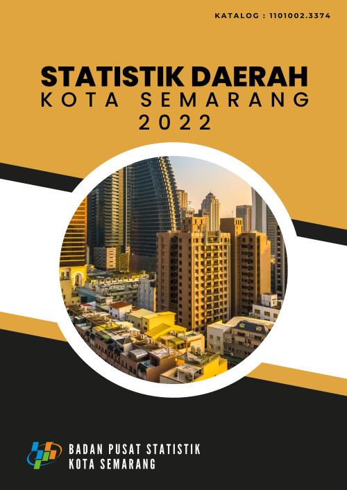 Statistik Daerah Kota Semarang 2022