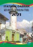 Regional Statistics Of Semarang Utara Sub District 2021