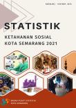 Statistik Ketahanan Sosial Kota Semarang 2021