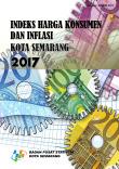 Consumer Price Indeces And Inflation In Semarang Municipality 2017