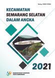 Semarang Selatan Subdistrict In Figures 2021