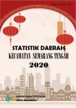  Statistik Daerah Kecamatan Semarang Tengah 2020