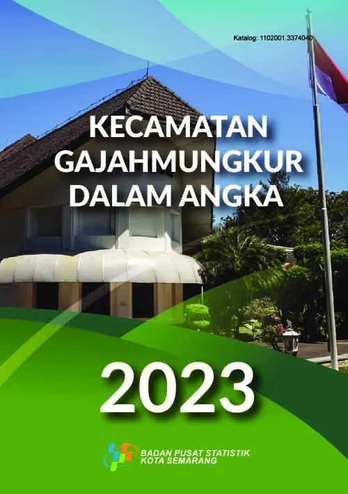 Kecamatan Gajah Mungkur Dalam Angka 2023