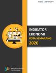 Economic Indicator Of Semarang Municipality 2020