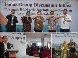 FGD (Forum Group Discussion): Dampak BBM terhadap Inflasi dan Ancaman Resesi Ekonomi di Tahu