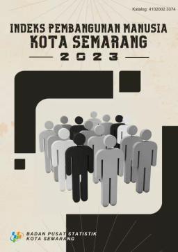 Indeks Pembangunan Manusia Kota Semarang 2023