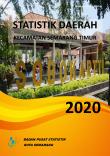 Regional Statistics Of Semarang Timur Sub District 2020