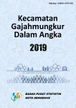 Kecamatan Gajah Mungkur Dalam Angka 2019