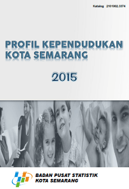 Profil Kependudukan Kota Semarang 2015