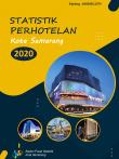 Statistik Perhotelan Kota Semarang 2020