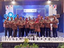 Rapat Teknis KSK Persiapan SP2020 "Kolaborasi Menuju Satu Data Kependudukan"