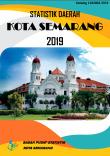 Regional Statistics of Semarang Municipality 2019