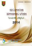 Kecamatan Semarang Utara Dalam Angka 2014