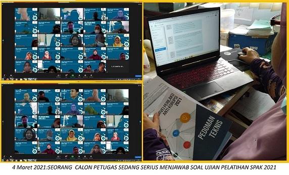 Anti-Corruption Behavior Survey (SPAK) 2021 in Semarang Municipality