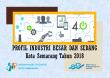 Profil Industri Besar Dan Sedang Kota Semarang 2018