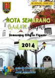 Kota Semarang Dalam Angka 2014