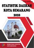 Statistik Daerah Kota Semarang 2020