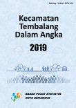 Tembalang Subdistrict in Figures 2019