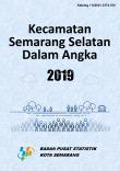 Semarang Selatan Subdistrict in Figures 2019