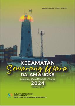 Semarang Utara District In Figures 2024