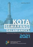 Kota Semarang Dalam Angka 2021