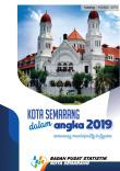 Kota Semarang Dalam Angka 2019