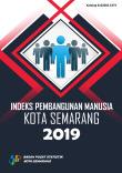 Human Development Index Of Semarang Municipality 2019