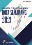 Welfare Of People Indicator Of Semarang Municipality 2021