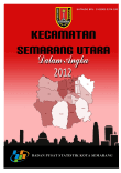 Kecamatan Semarang Utara Dalam Angka 2013