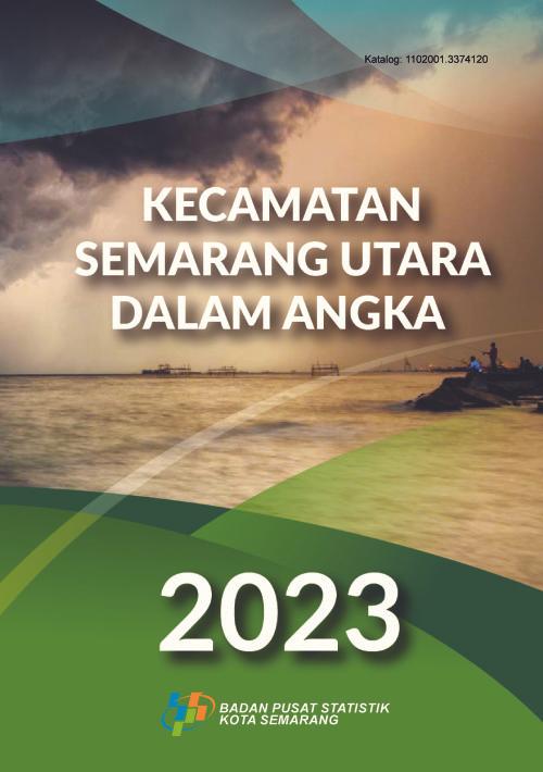 Semarang Utara Subdistrict in Figures 2023