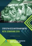 Statistik Kesejahteraan Rakyat Kota Semarang 2018