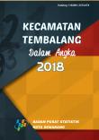 Tembalang Subdistrict In Figures 2018