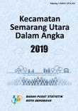 Kecamatan Semarang Utara Dalam Angka 2019