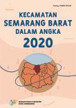 Kecamatan Semarang Barat Dalam Angka 2020