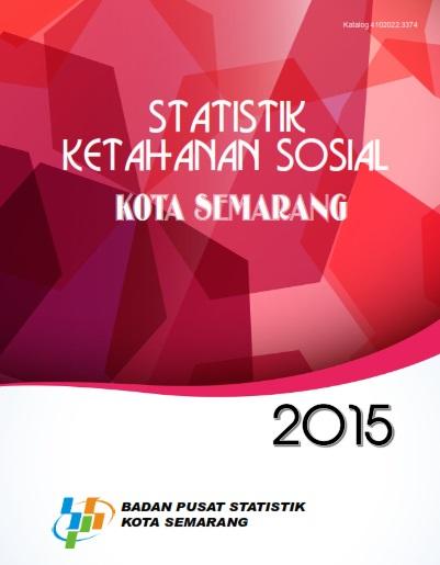 Endurance Social of Semarang Municipality 2015