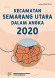 Semarang Utara Subdistrict in Figures 2020