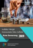 Indeks Harga Konsumen Dan Inflasi Kota Semarang 2019