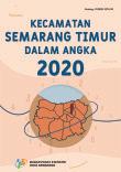 Semarang Timur Subdistrict In Figures 2020