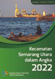 Semarang Utara Subdistrict in Figures 2022