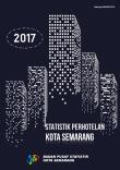 Hotel Statistics Of Semarang Municipality 2017