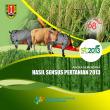 Agriculture sensus booklet of Semarang Municipality