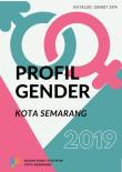 Gender Profile In Semarang Municipality 2019