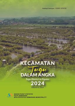 Kecamatan Tugu Dalam Angka 2024