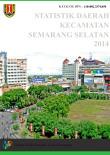 Statistik Daerah Kecamatan Semarang Selatan 2014