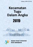 Kecamatan Tugu Dalam Angka 2019