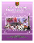 Kota Semarang dalam angka 2010