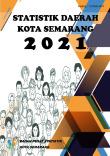 Statistik Daerah Kota Semarang 2021