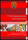 Profil Kependudukan Kota Semarang 2012